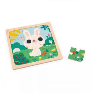 puzzle-lapin-blanc